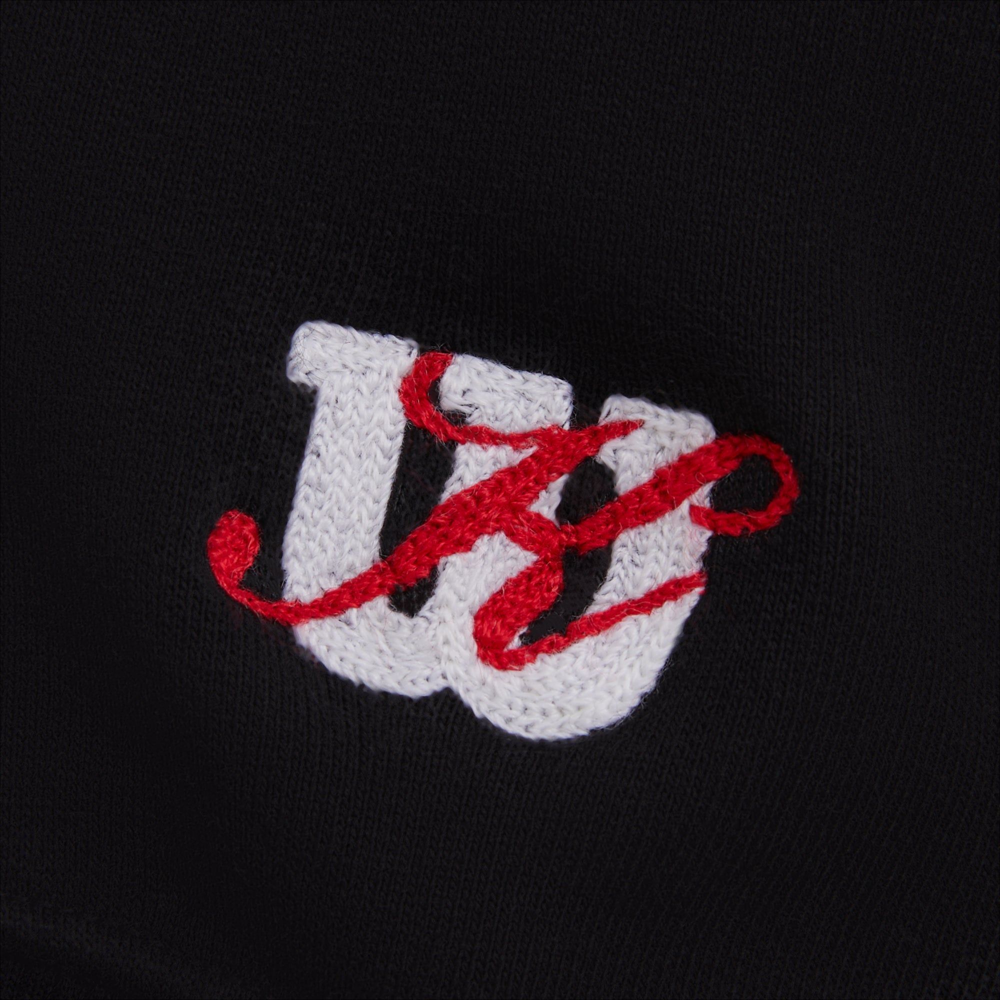 ☆ KITH x WILSON vintage Hoodie コラボパーカー ☆ Kith for Wilson Vintage Multicolor Hoodie - Black | Parallel