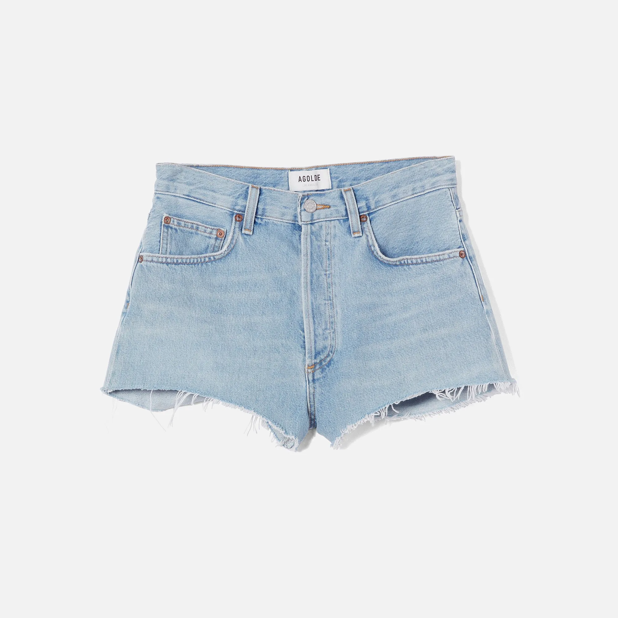 Agolde Mila Short - Hazard sold by Kith