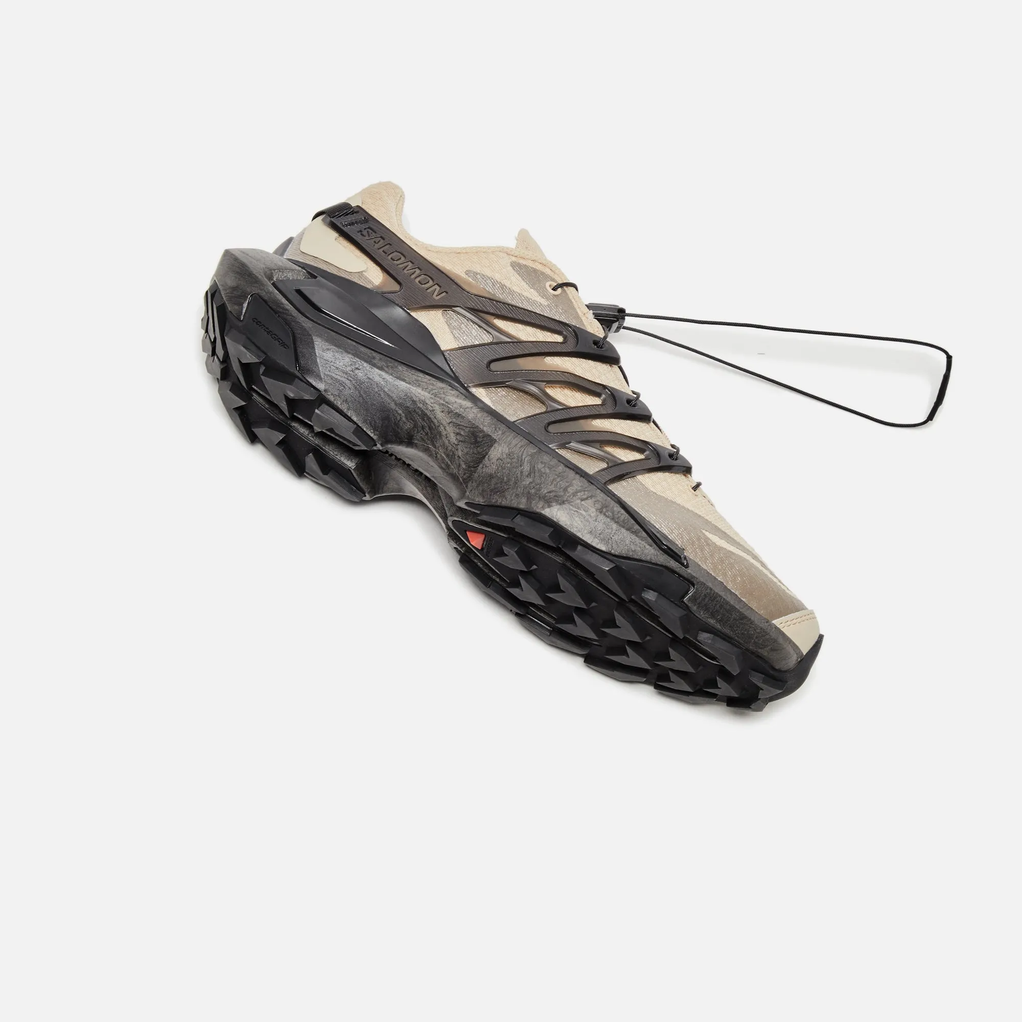Salomon XT PU.RE ADV White Pepper Black Falcon★ 関税/送料込 Salomon XT Pu.Re Advanced White Pepper Black Men's