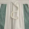 Kith Stripe Combo Barrow Pant - Conifer sold by Kith