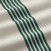 Kith Stripe Combo Barrow Pant - Conifer sold by Kith
