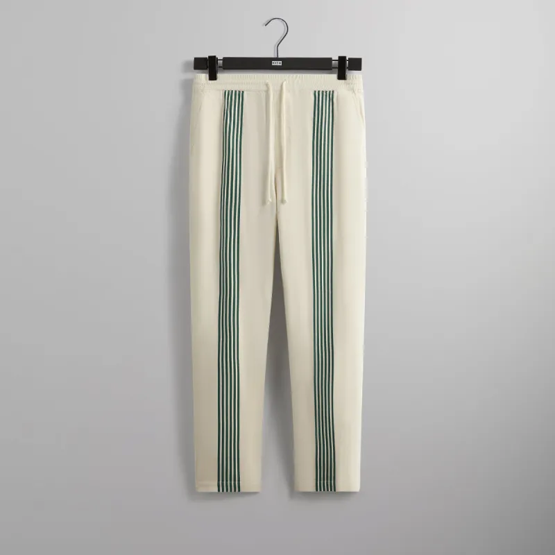 Kith Stripe Combo Barrow Pant - Conifer sold by Kith