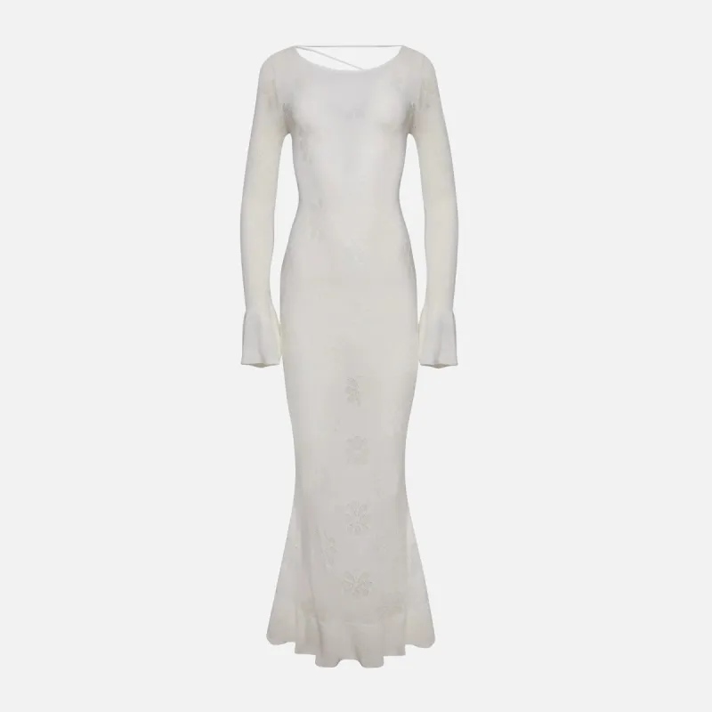 Asta Resort Rafaella Dress - Venetia White made by Asta Resort