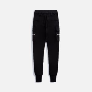 Rick Owens Mastodon Cargo Pant - Black | Parallel