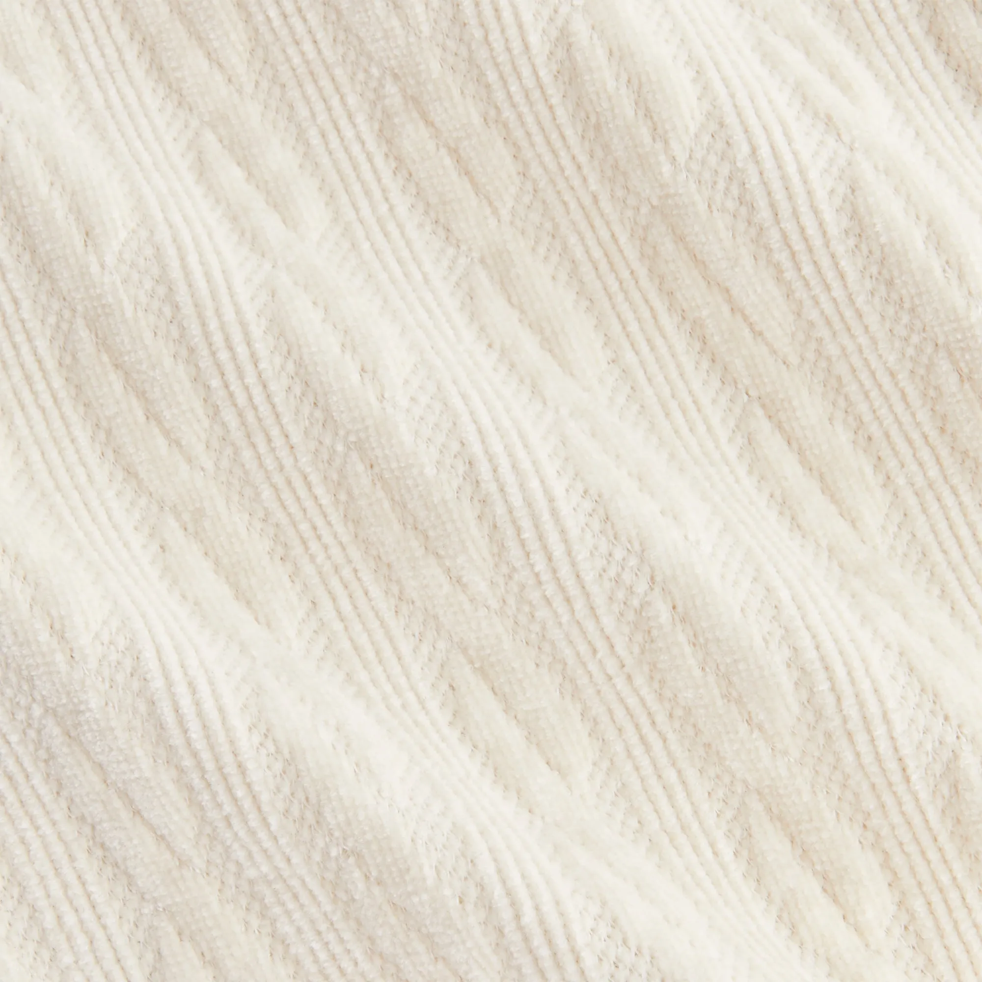 Kith Women Rayne Crest Chenille Short - Waffle sold by Kith product image thumbnail 5