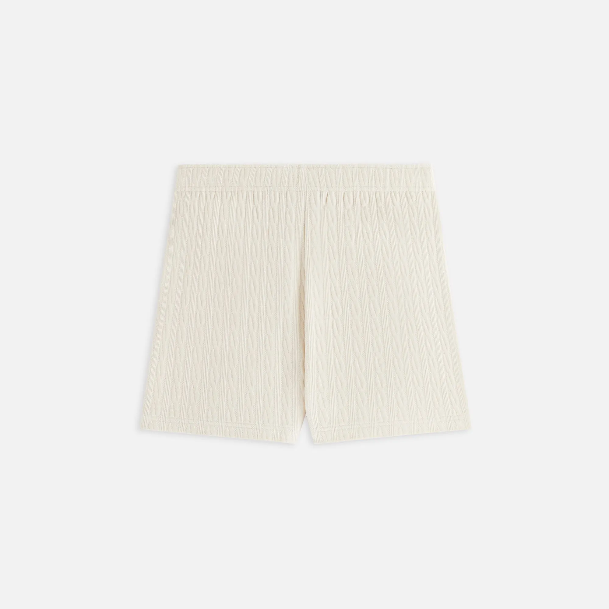 Kith Women Rayne Crest Chenille Short - Waffle sold by Kith product image thumbnail 3