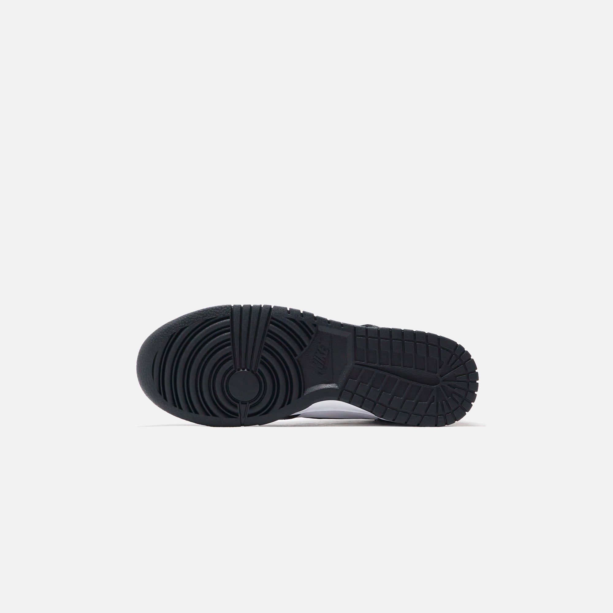Nike Dunk High Retro - White / Black sold by Kith product image thumbnail 5