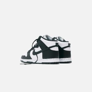Nike Dunk High Retro - White / Black sold by Kith