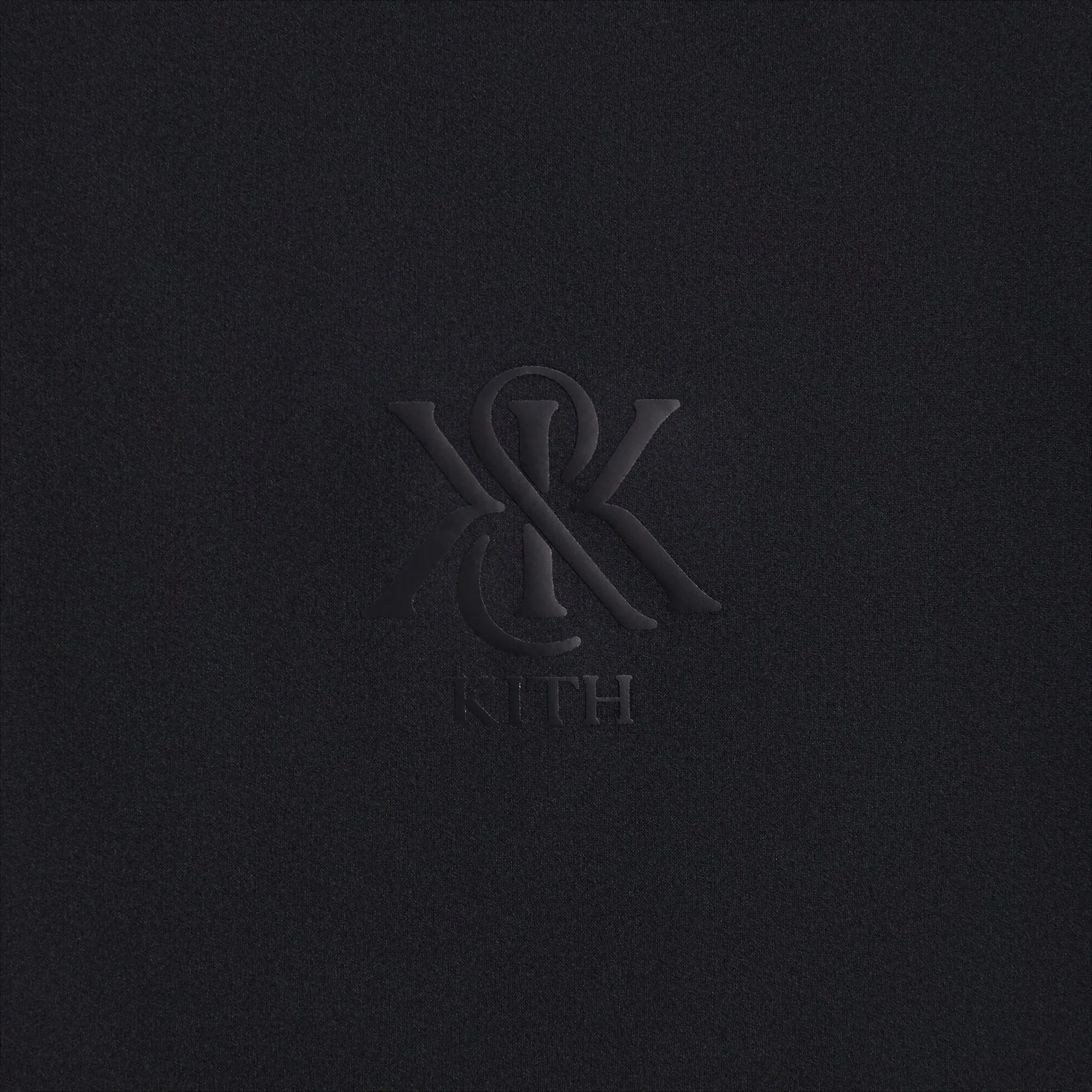 Kith Layne Raglan Pullover - Black sold by Kith product image thumbnail 3