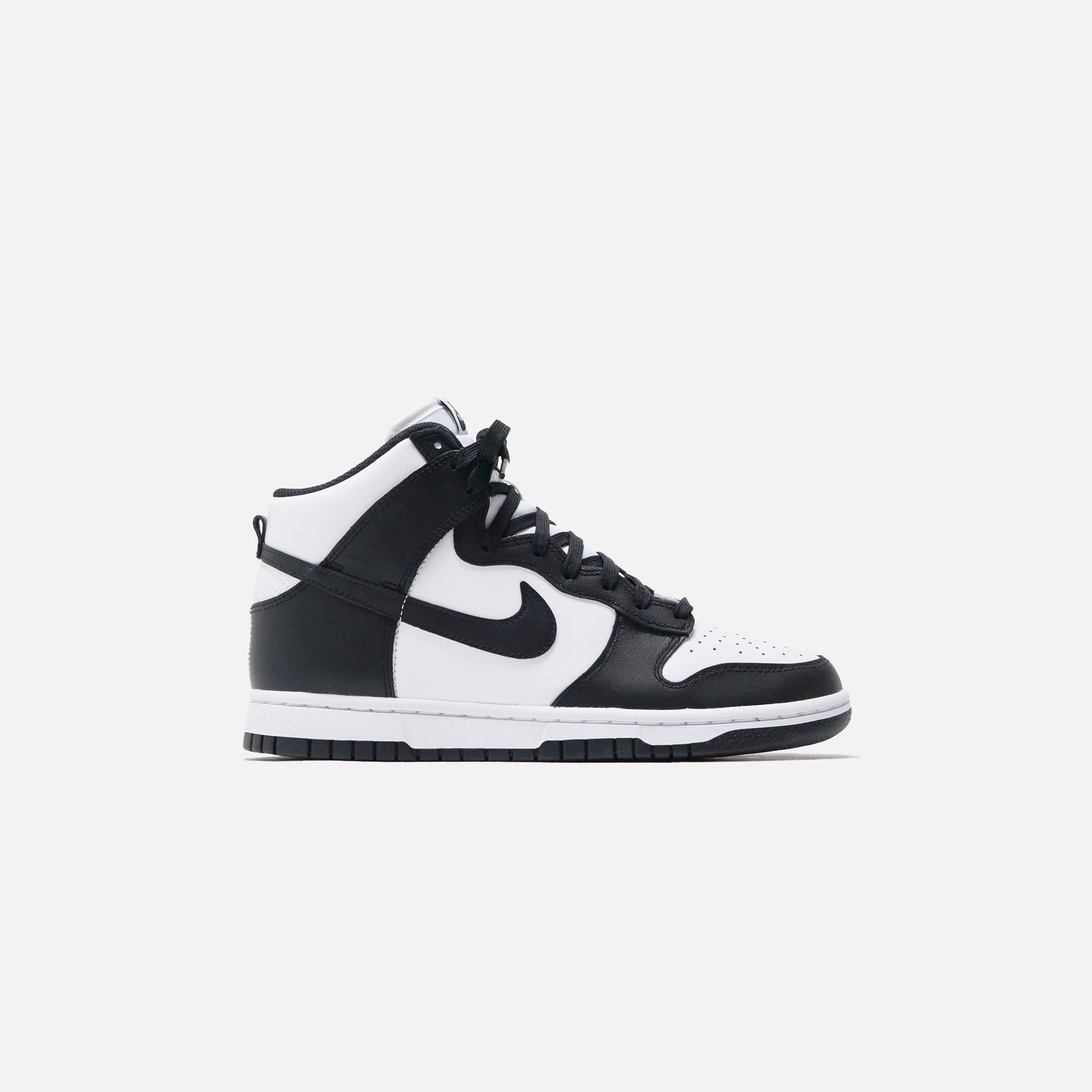 Nike Dunk High Retro - White / Black sold by Kith