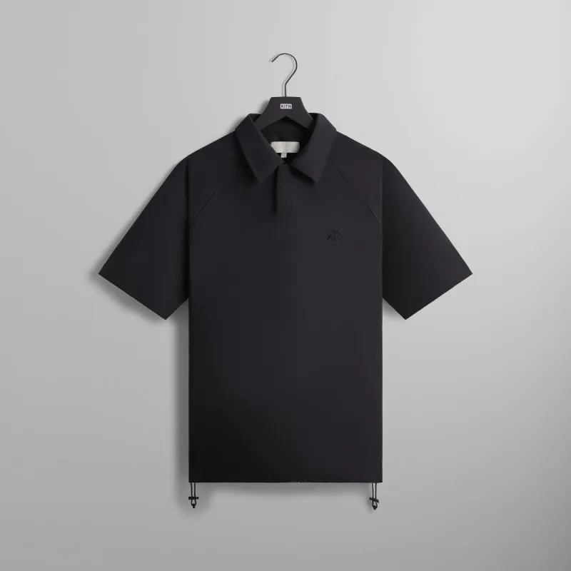 Kith for TaylorMade Scratch Mock Neck - Black | Parallel