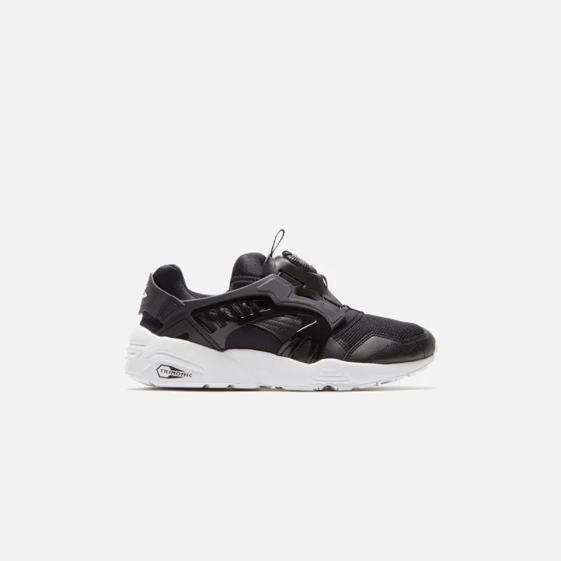 Puma Disc Blaze OG - Black sold by Kith