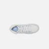 Nike GS Air Jordan 1 Mid Se - Blue Tint / Ice Blue / Summit White sold by Kith