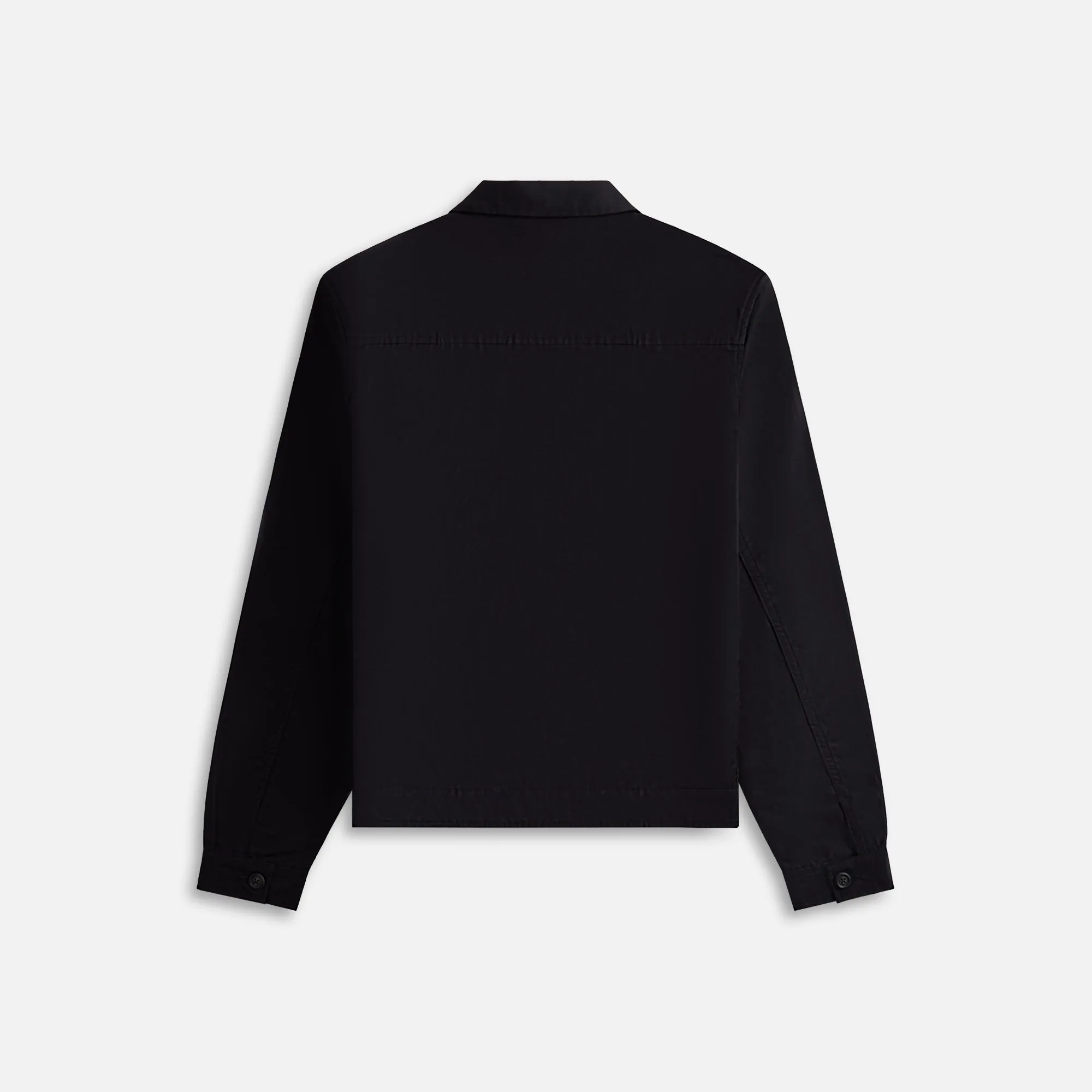 Our Legacy Coach Jacket - Deluxe Black Exquisite Weave sold by Kith product image thumbnail 2