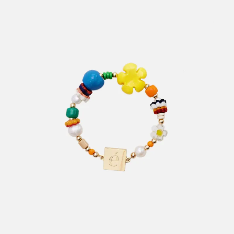 Eliou Kyle Bracelet - Multi sold by Kith