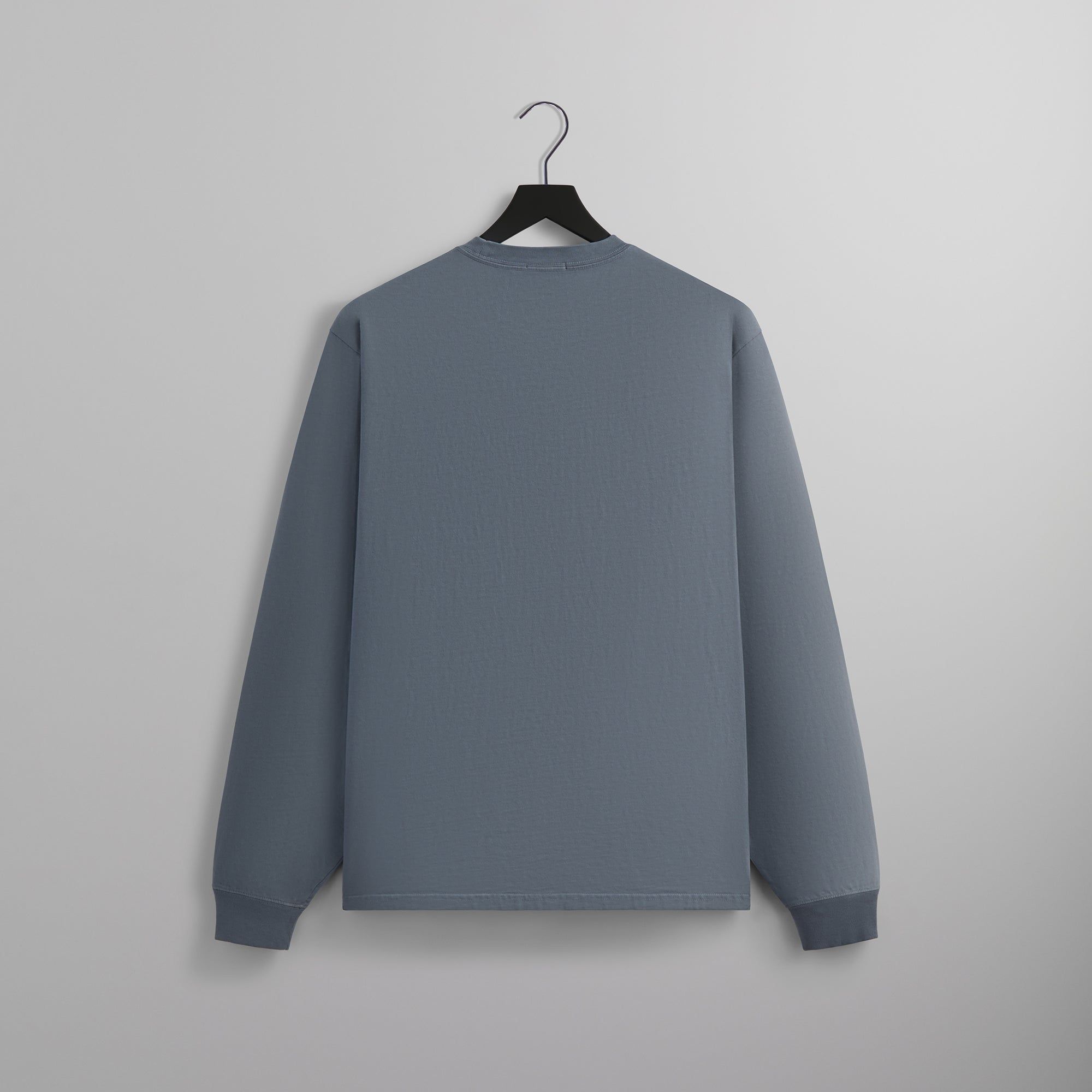 Kith Classic Logo Long Sleeve Tee MADE-TO-ORDER - Elevation sold by Kith product image thumbnail 2