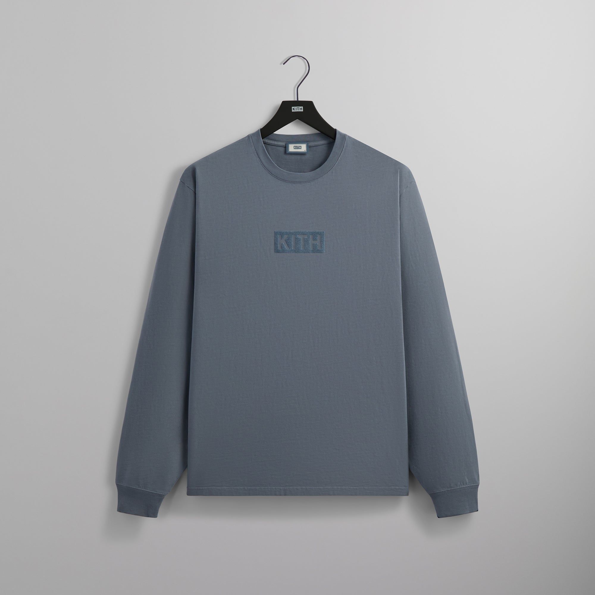 Kith×  Sailing L/S TEE ロンT Kith Long Sleeve LAX Tee - Serpentine – Kith Canada