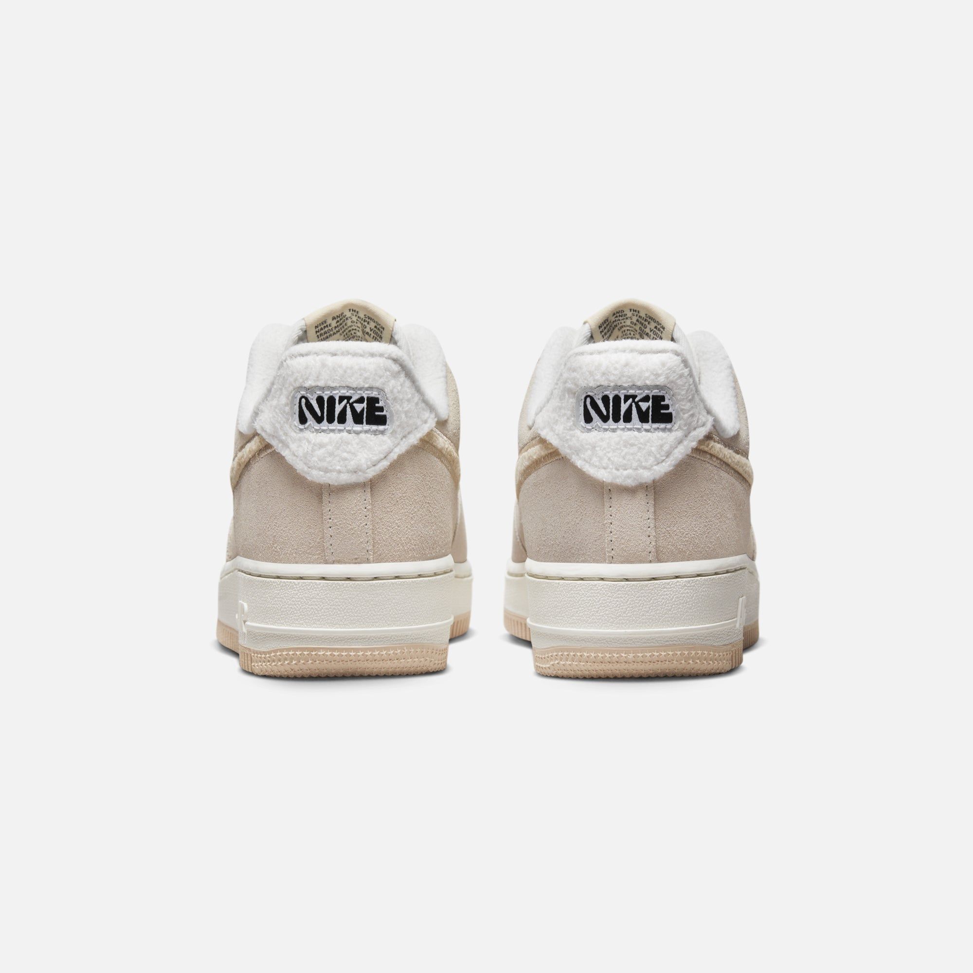 Nike Air Force 1 `07 SE Wmns - Phantom / Sanddrift / Black / White sold by Kith product image thumbnail 4