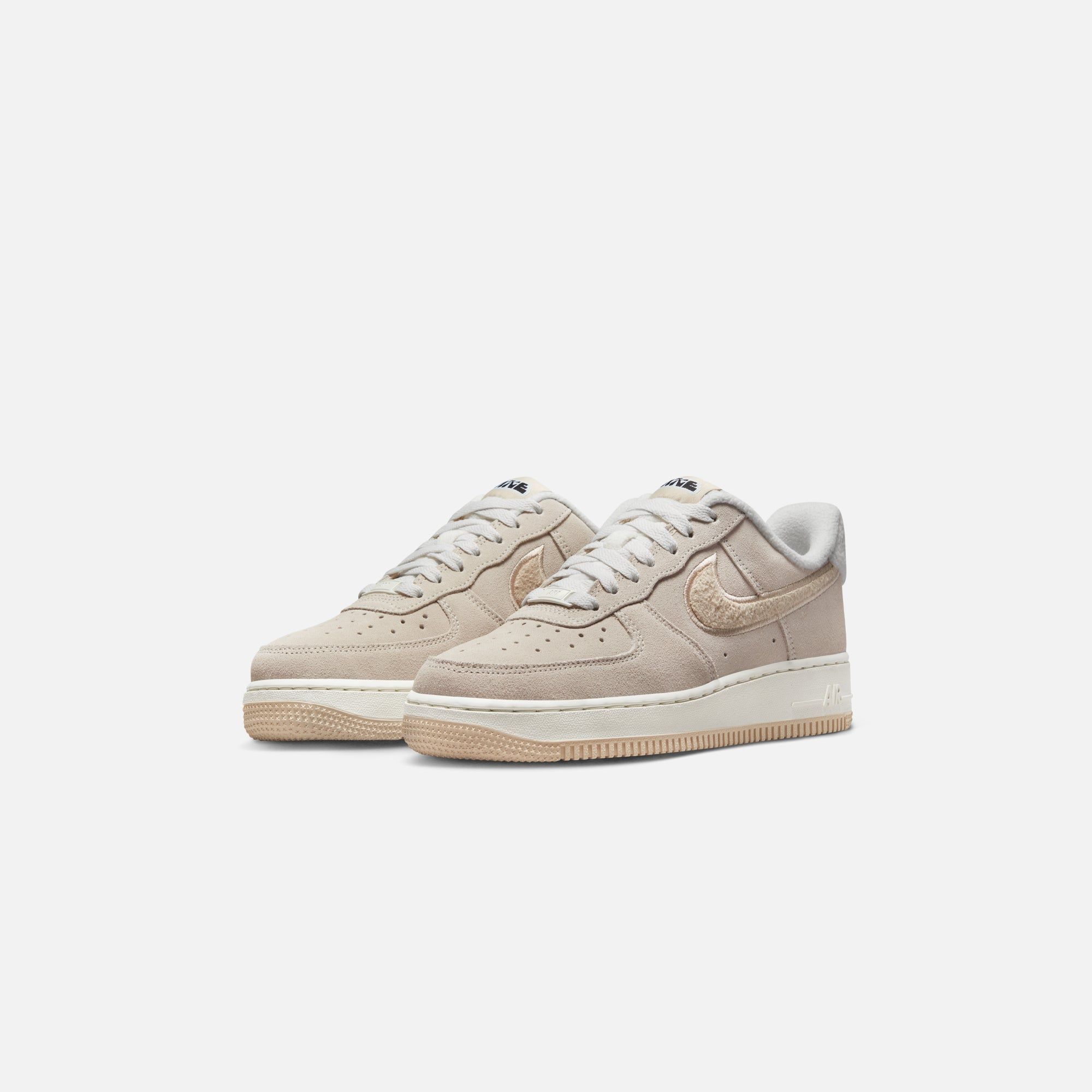 Nike Air Force 1 `07 SE Wmns - Phantom / Sanddrift / Black / White sold by Kith product image thumbnail 2