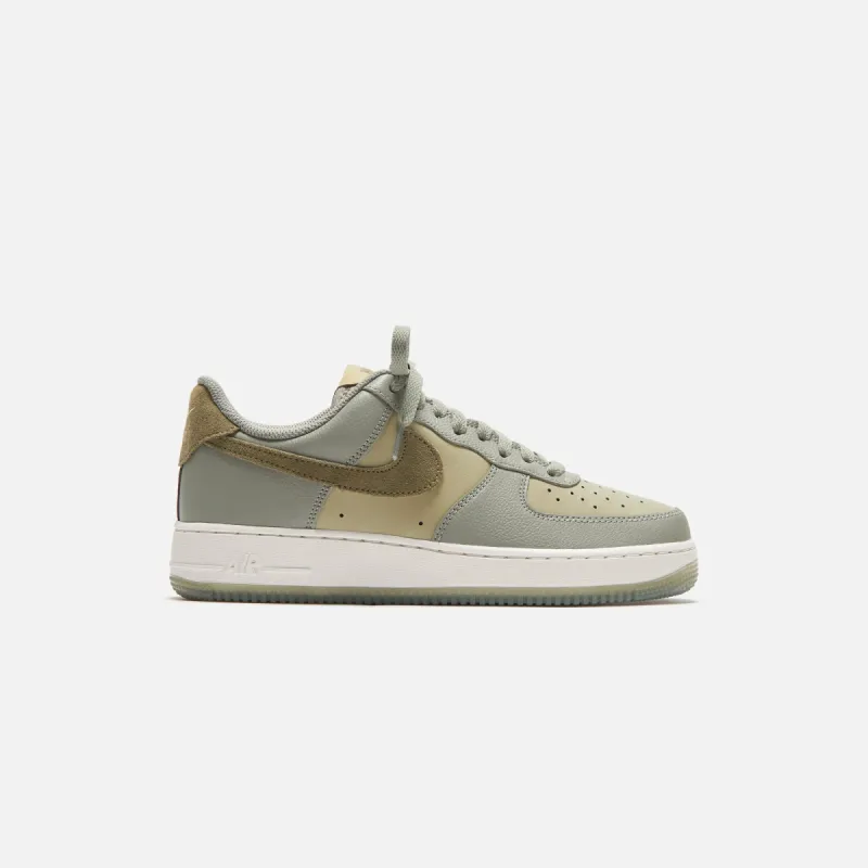 Nike Air Force 1 '07 LV8-  Dark Stucco / Medium Olive / Neutral sold by Kith
