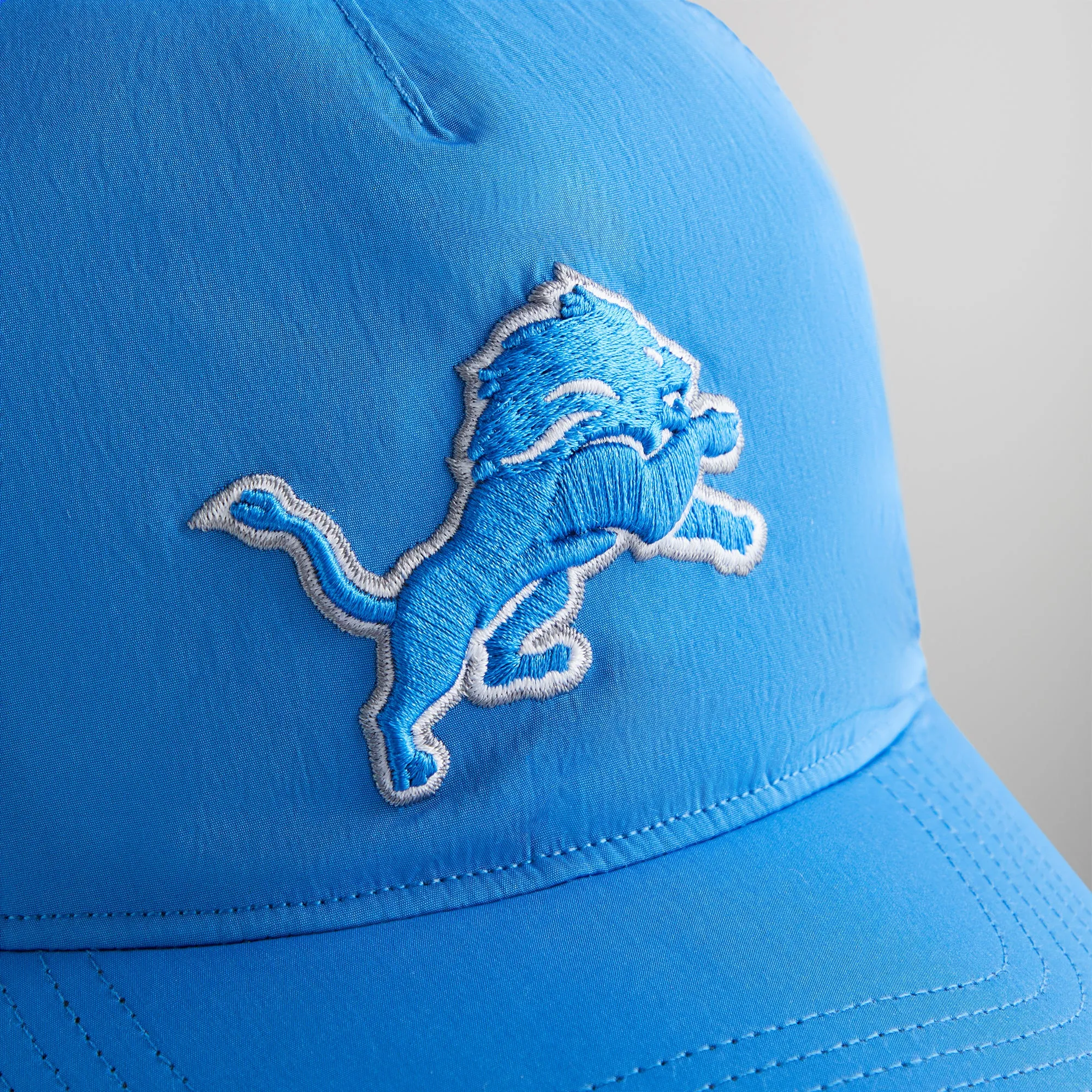 Kith for the NFL: Lions '47 Hitch Snapback - Order sold by Kith product image thumbnail 4