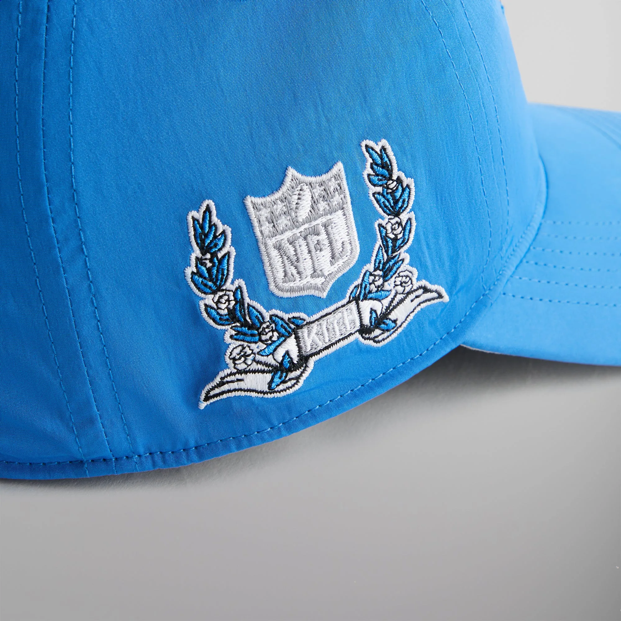 Kith for the NFL: Lions '47 Hitch Snapback - Order sold by Kith product image thumbnail 5