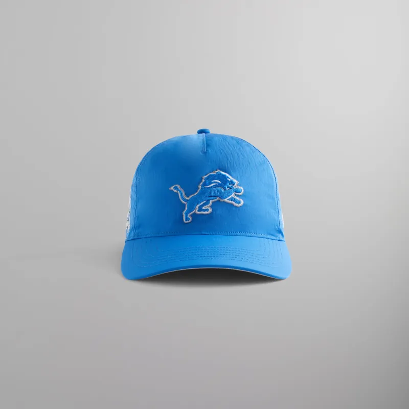 Kith for the NFL: Lions '47 Hitch Snapback - Order sold by Kith
