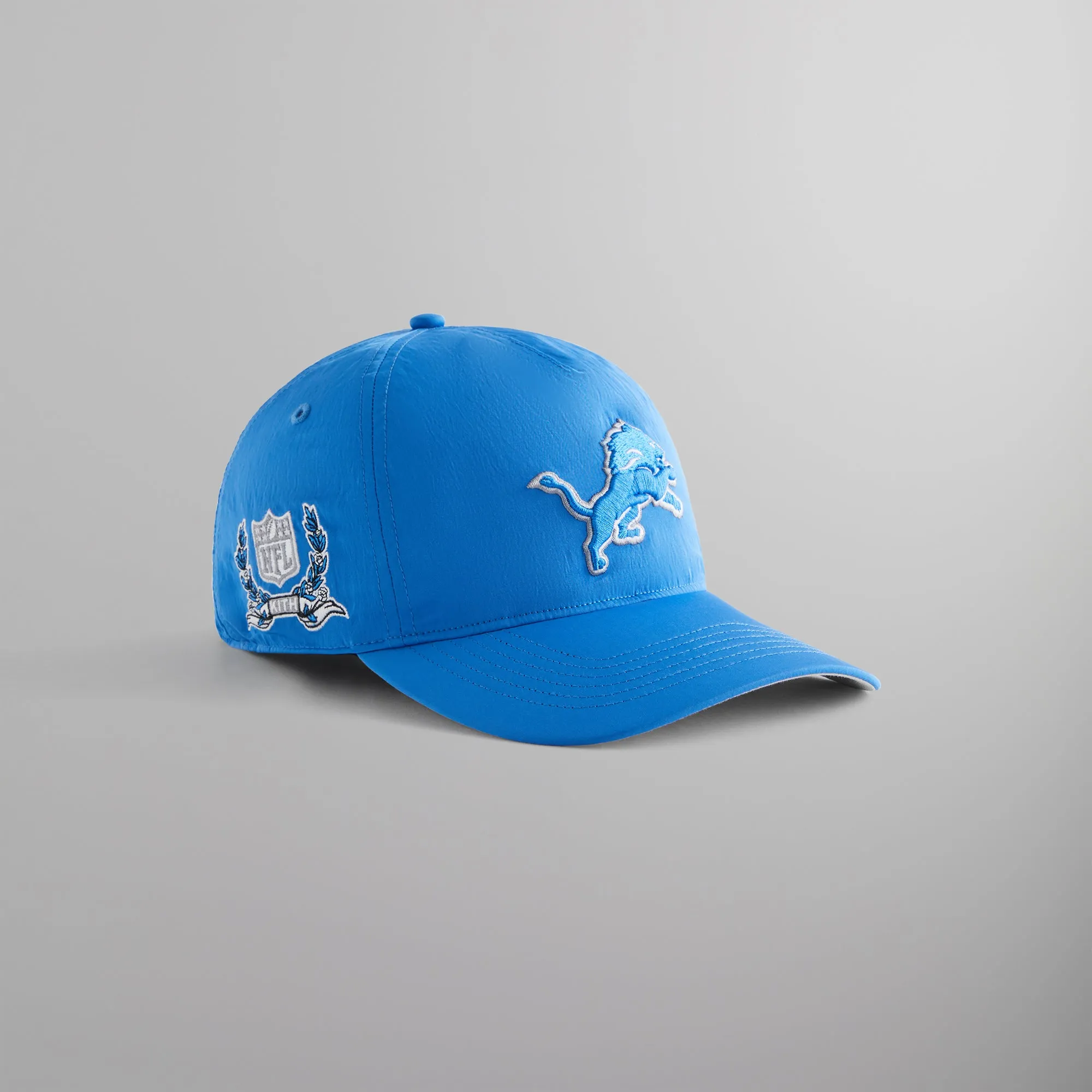 Kith for the NFL: Lions '47 Hitch Snapback - Order sold by Kith product image thumbnail 3