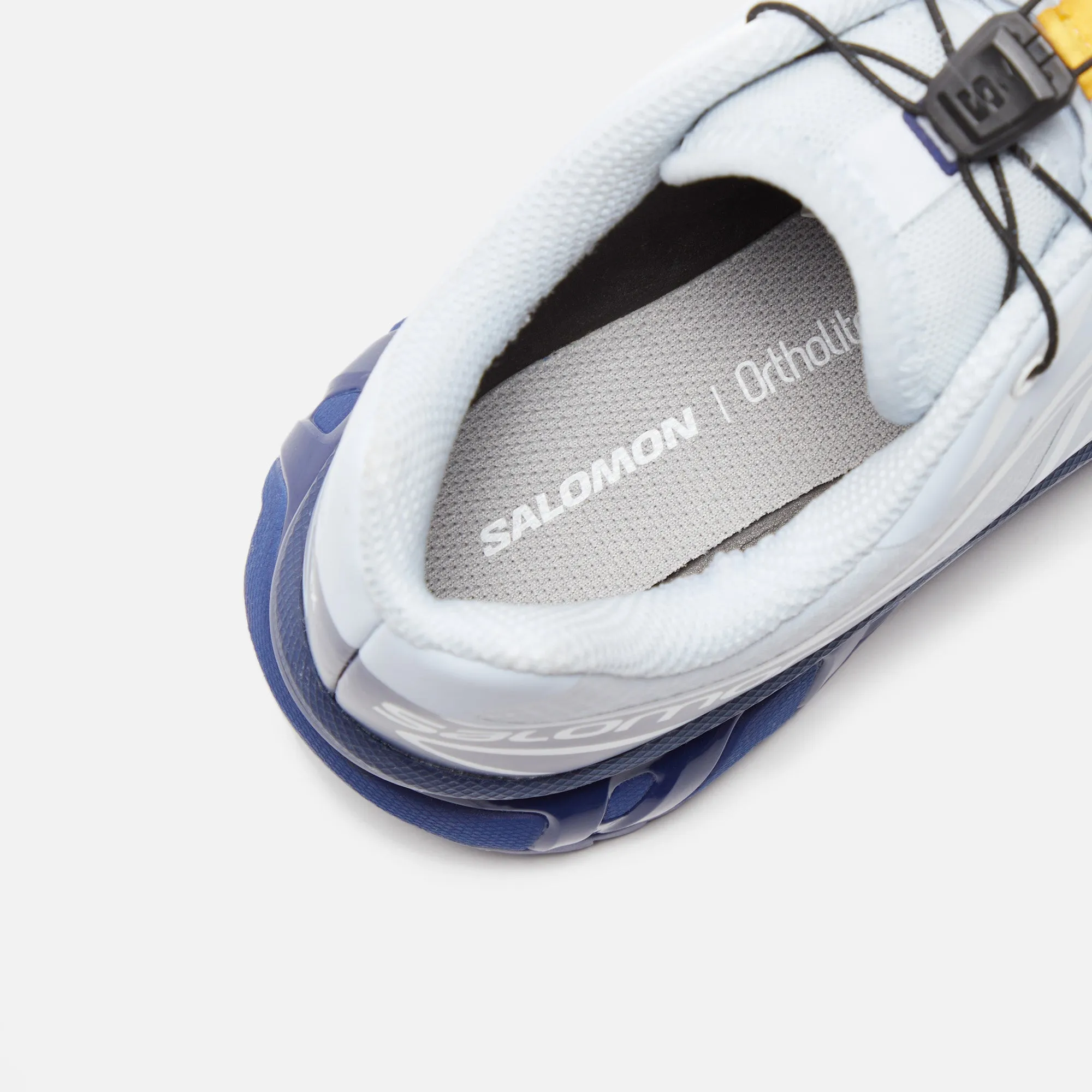 Salomon XT-6 GTX - Blue Print / Heather / White sold by Kith product image thumbnail 5