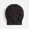 Daily Paper Nagasi Sweater - Black sold by Kith