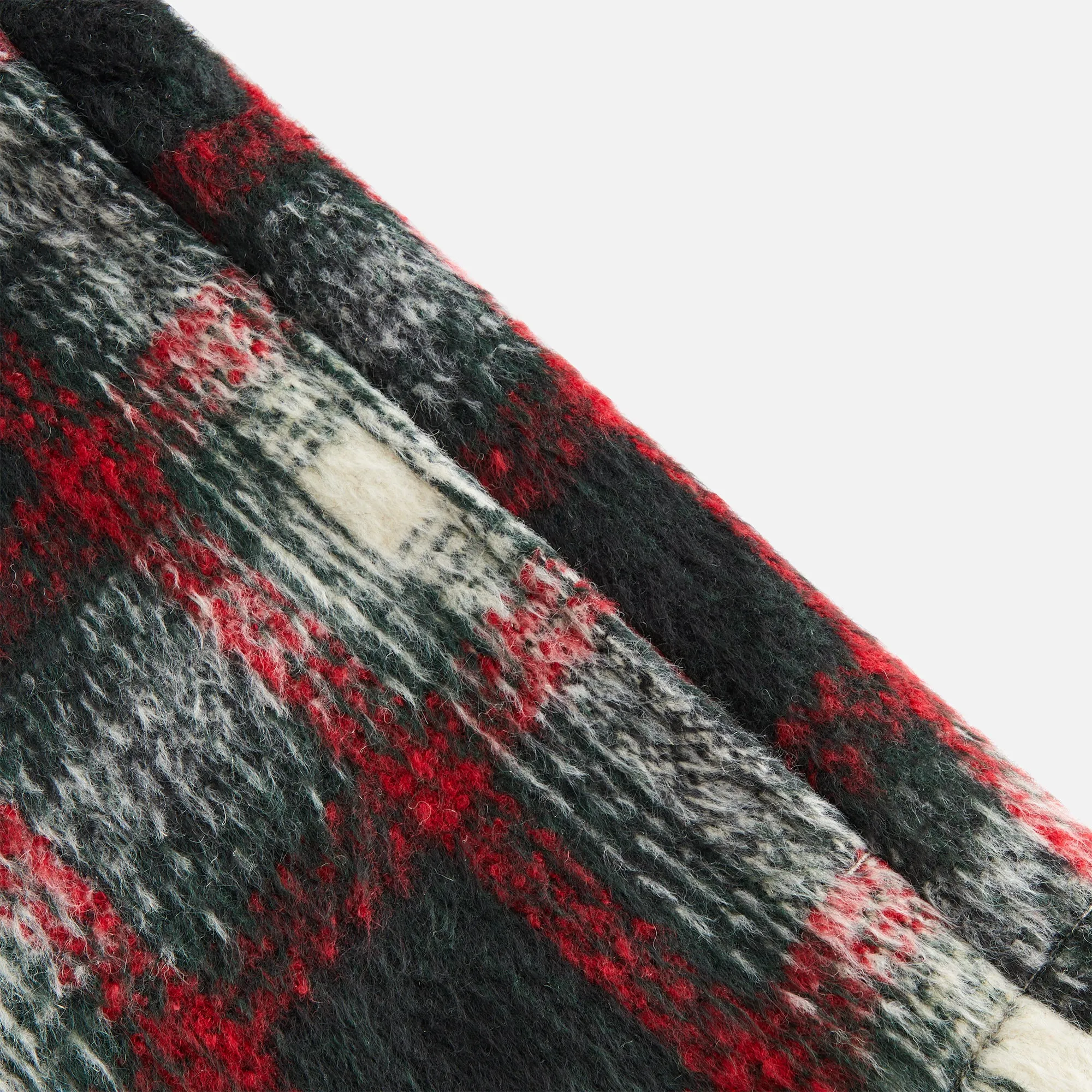 Kith Women Fawn II Shacket - Black sold by Kith product image thumbnail 5