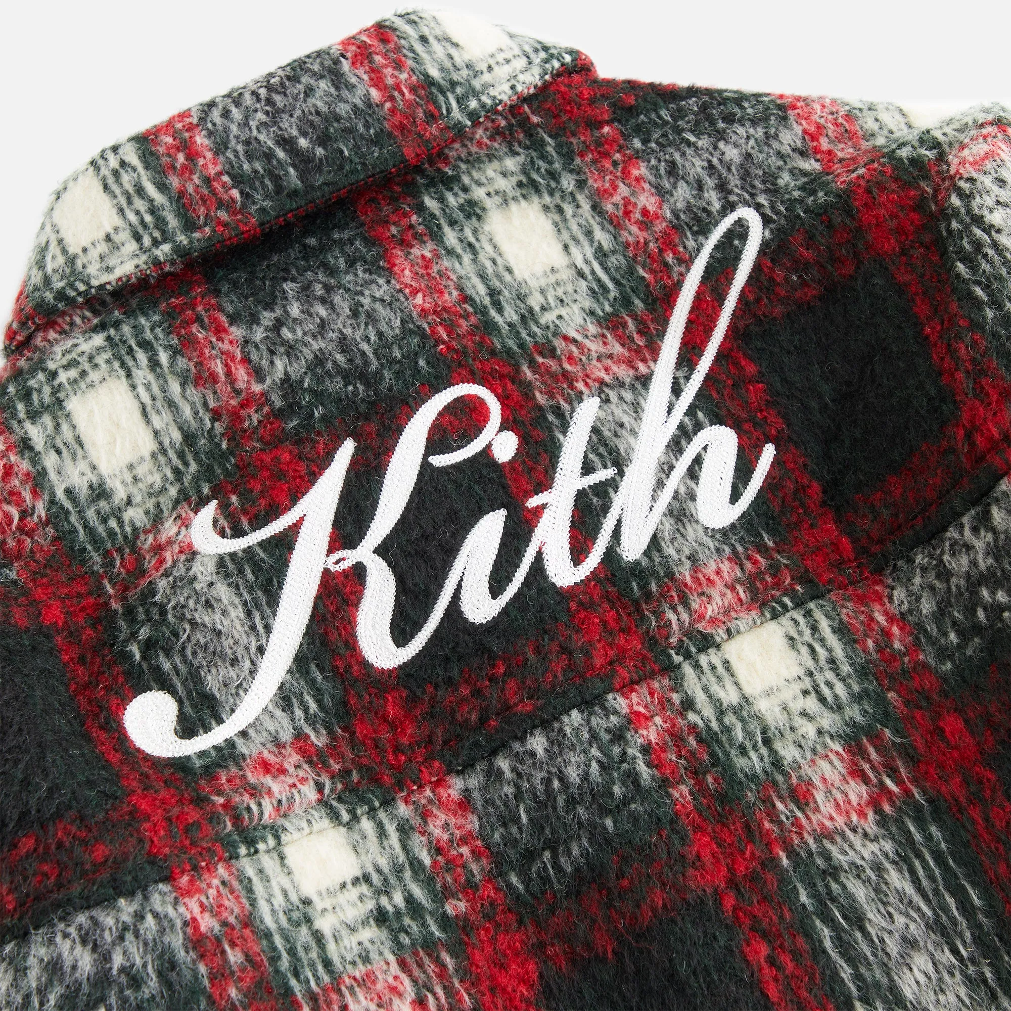 Kith Women Fawn II Shacket - Black sold by Kith product image thumbnail 4