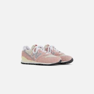 New Balance 996 Made in USA - Pink sold by Kith