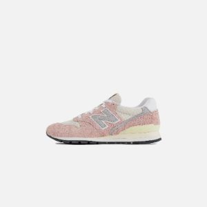 New Balance 996 Made in USA - Pink sold by Kith