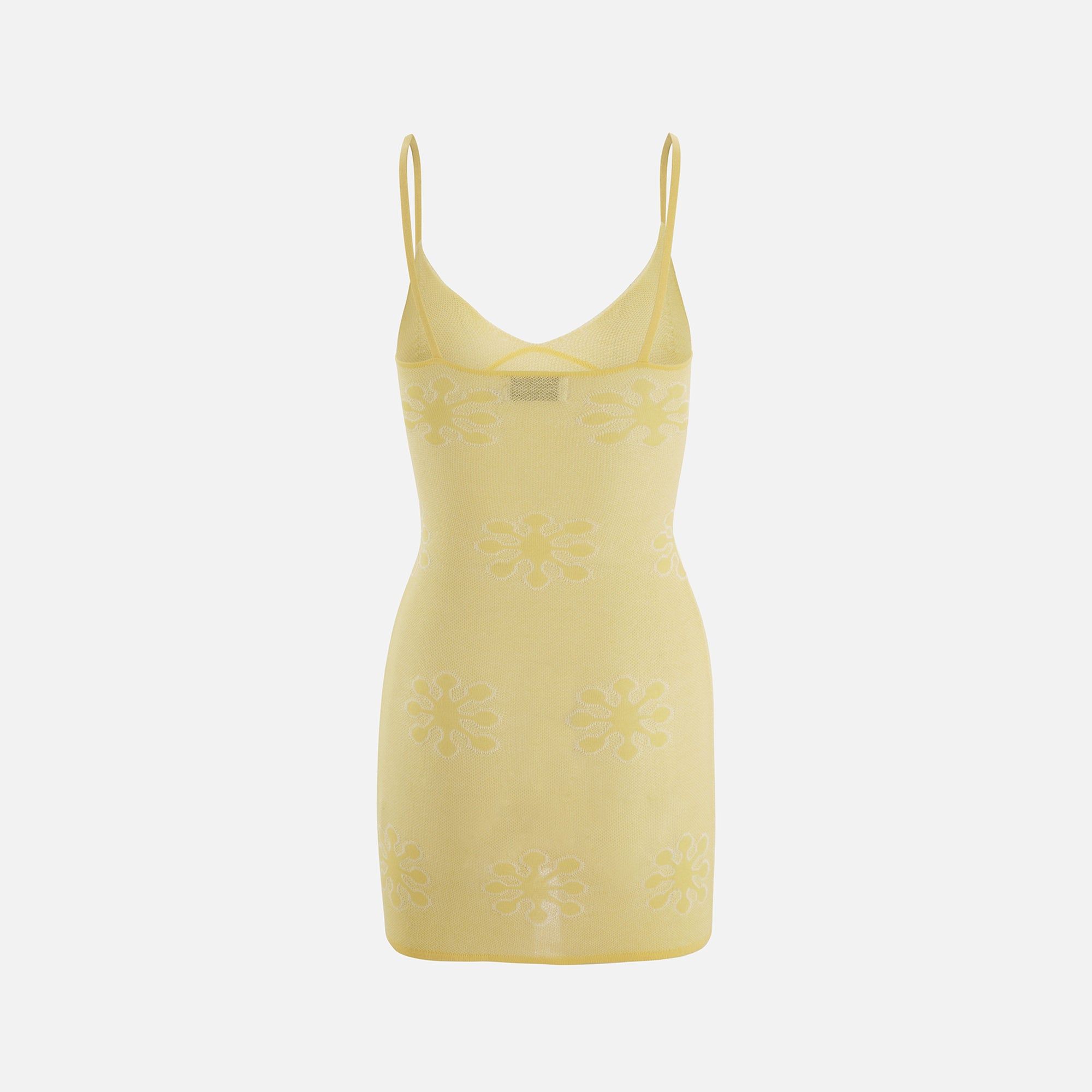 Asta Resort Delilah Mini Dress - Butter Floral sold by Kith product image thumbnail 2