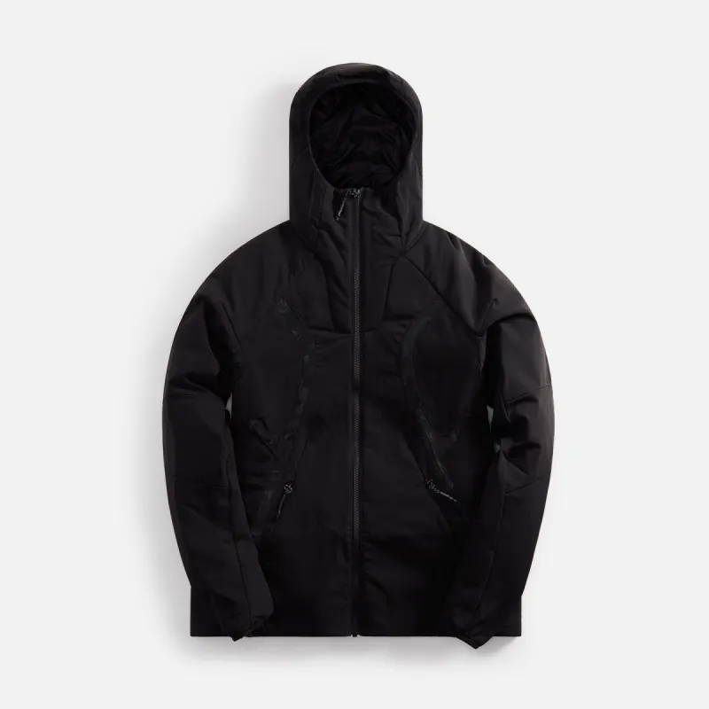 J.L_A.L Flash Jacket - Black sold by Kith
