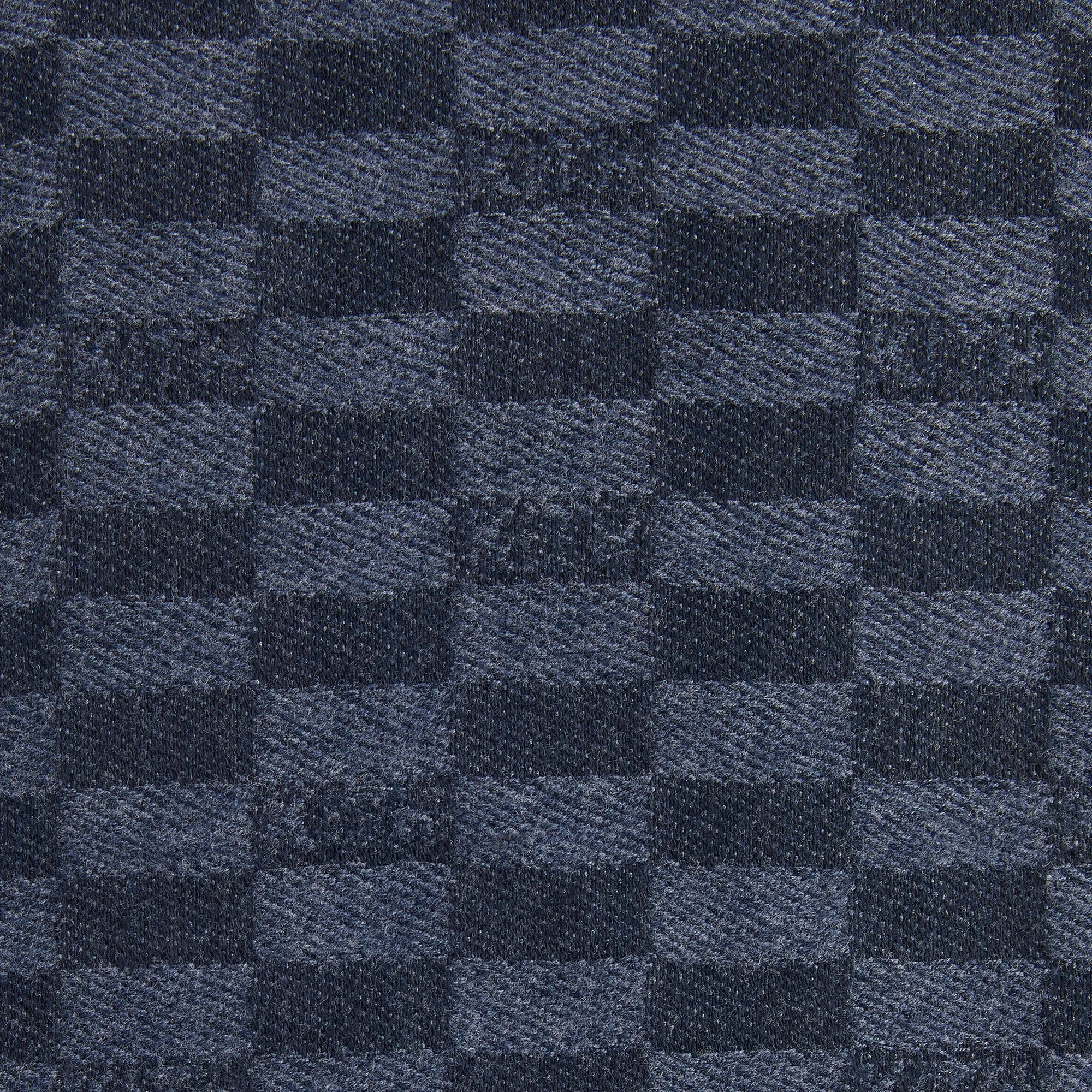Kith Monogram Jacquard Scarf - Nocturnal sold by Kith product image thumbnail 2