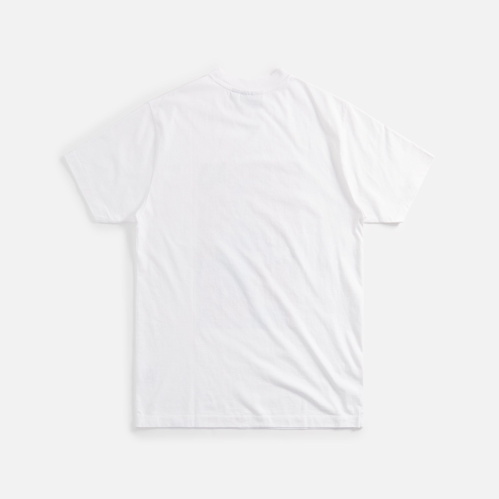 by Parra The Attic Trip Tee - White sold by Kith product image thumbnail 2