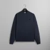 Kith Mock Neck LAX Tee - Abyss sold by Kith