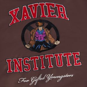 Marvel | Kith for X-Men Gambit Satin Bomber Jacket - Force sold by Kith