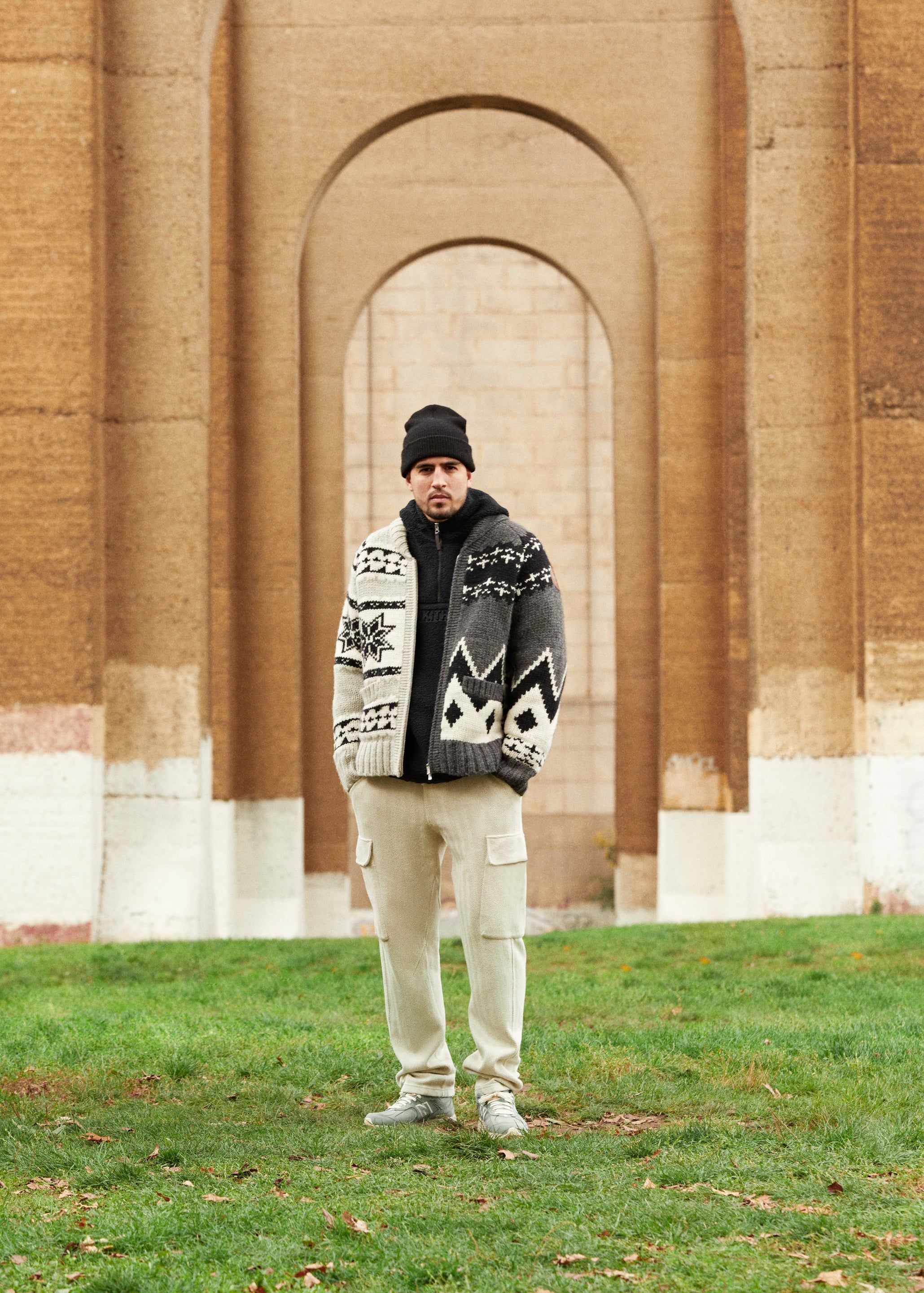 Kith Winter II 2022 - Look 12 sold by Kith