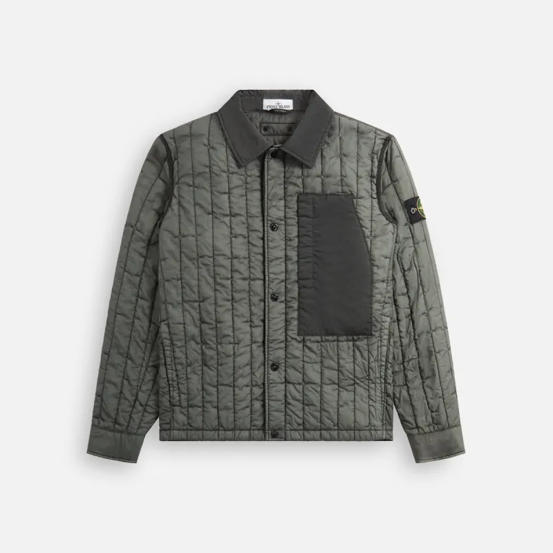 Stone Island Jacket - Musk sold by Kith