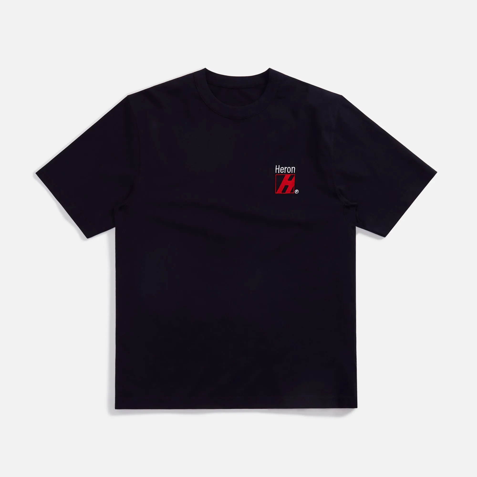 Heron Preston Censored Tee - Black / Multi sold by Kith
