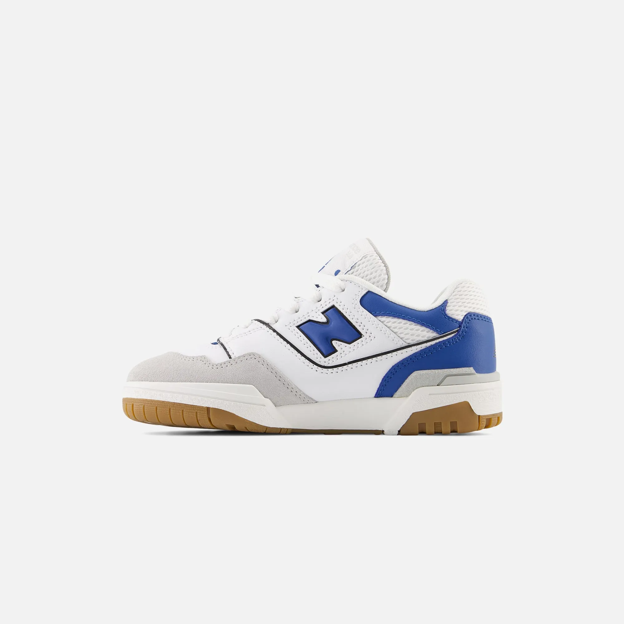 New Balance PS 550 - Brighton Grey / Blue Agate sold by Kith product image thumbnail 3