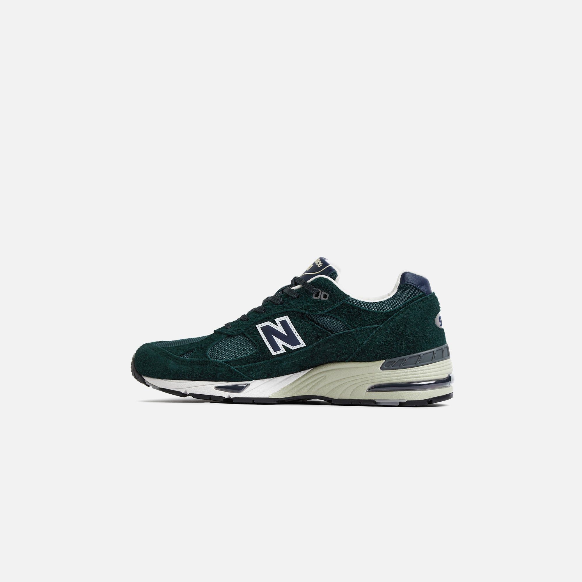 New Balance 991 - Green sold by Kith product image thumbnail 3
