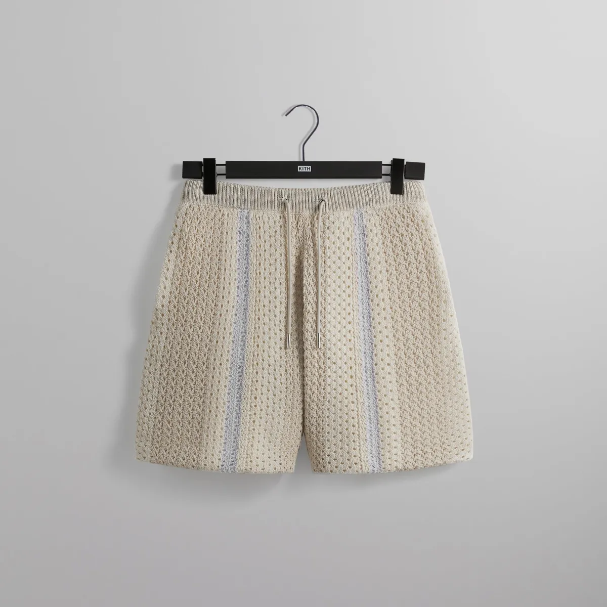 Kith Crochet Curtis Short - Veil | Parallel