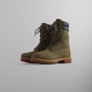 Ronnie Fieg for Timberland Winter Extreme Super Boot Shearling Lined - Light Green sold by Kith