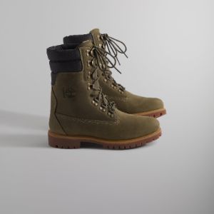 Ronnie Fieg for Timberland Winter Extreme Super Boot Shearling Lined - Light Green sold by Kith