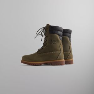 Ronnie Fieg for Timberland Winter Extreme Super Boot Shearling Lined - Light Green sold by Kith