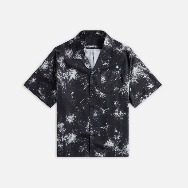 Stampd Collar Buttondown - Sparks sold by Kith